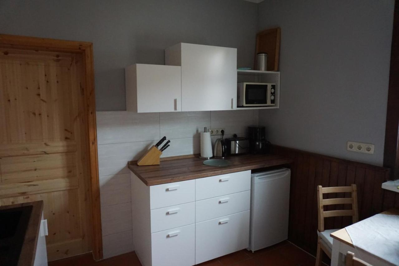 Ferienwohnung Helbing Arnstadt Luaran gambar