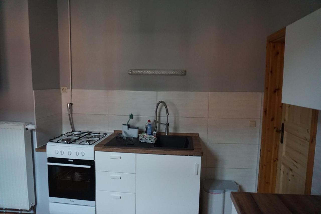 Ferienwohnung Helbing Arnstadt Luaran gambar