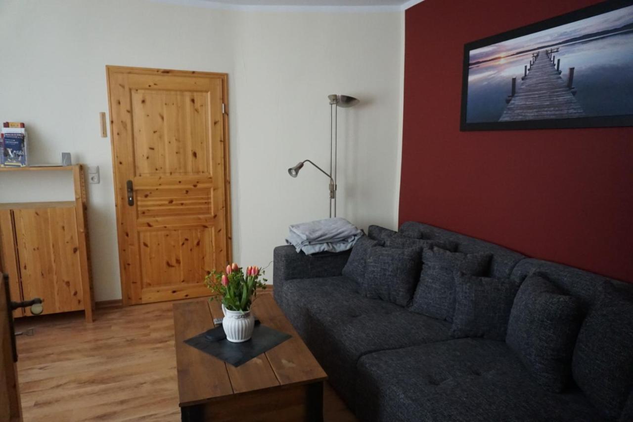 Ferienwohnung Helbing Arnstadt Luaran gambar